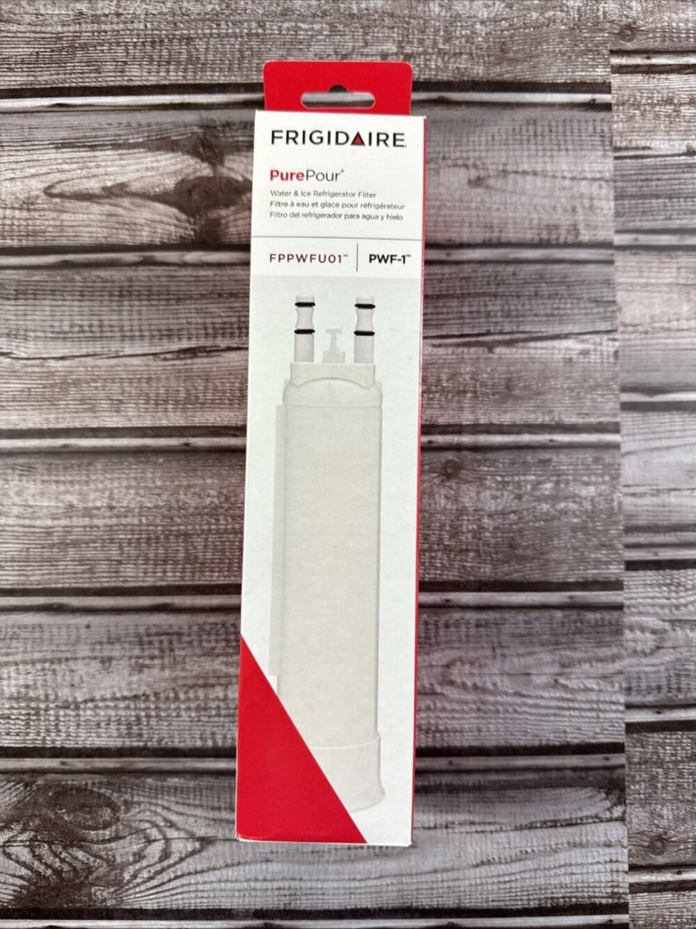 Frigidaire PurePour Filter Pwf-1 FPPWFU01 New Sealed Ships Free